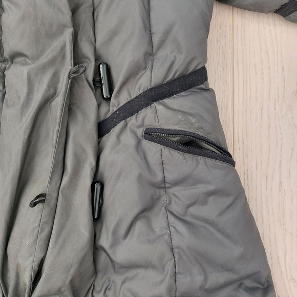 Hillary Radley winter coat 35" length - Picture 5 of 5